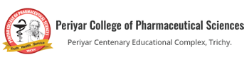 PCPSG-Periyar College of Pharmaceutical Sciences for Girls