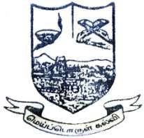MGACV-Muthurangam Government Arts College Vellore