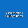 GCR-Government College Rehti
