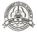 GCB-Government College Bomdila