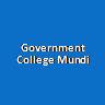 GCM-Government College Mundi