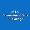 MLCGGPGC-M L C Government  Girls PG College