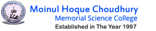 MHCMSC-Moinul Hoque Choudhury Memorial Science College