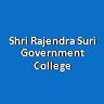 SRSGC-Shri Rajendra Suri Government College