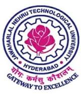 JNTUH-Jawaharlal Nehru Technological University Hyderabad