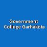 GCG-Government College Garhakota