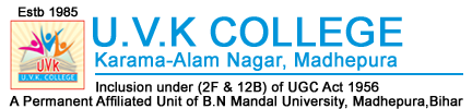 UVKC-U V K College