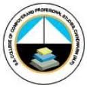 SSCCPS-S S College of Computer And Professional Studies