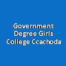 GDGCC-Government Degree Girls College Ccachoda