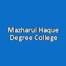 MHDC-Mazharul Haque Degree College