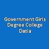 GGDCD-Government Girls Degree College Datia