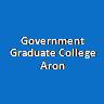 GGCA-Government Graduate College Aron