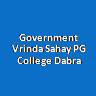 GVSPGCD-Government Vrinda Sahay PG College Dabra