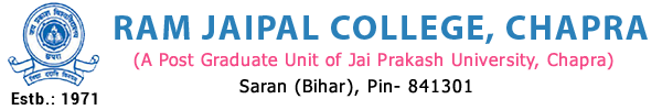 RJSC-Ram Jaipal Singh College