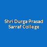 SDPSC-Shri Durga Prasad Sarraf College