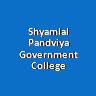 SPGC-Shyamlal Pandviya Government College