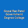 GRPGDC-Gopal Rao Patel Government Degree College
