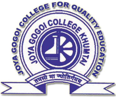 JGC-Joya Gogoi College