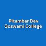 PDGC-Pitambar Dev Goswami College