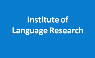 ILR-Institute of Language Research