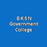 BKSNGC-B K S N Government College