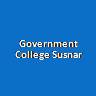 GCS-Government College Susnar