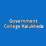GCK-Government College Kalukheda