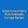 GGPGCR-Government Girls Post Graduate College Ratlam