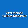 GCM-Government College Mandsaur