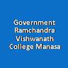 GRVCM-Government Ramchandra Vishwanath College Manasa
