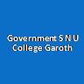 GSNUCG-Government S N U College Garoth