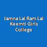 JLRLKGC-Jamna Lal Ram Lal Keemti Girls College