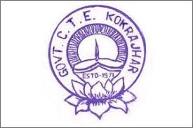 GCTE-Government College of Teachers Education Kokrajhar