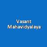 VM-Vasant Mahavidyalaya
