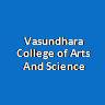 VCAS-Vasundhara College of Arts And Science