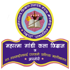 MGASLNPCC-Mahatma Gandhi Art Science And Late Nasaruddinbhai Panjwani Commerce College