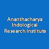 AIRI-Ananthacharya Indological Research Institute