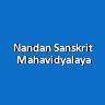 NSM-Nandan Sanskrit Mahavidyalaya