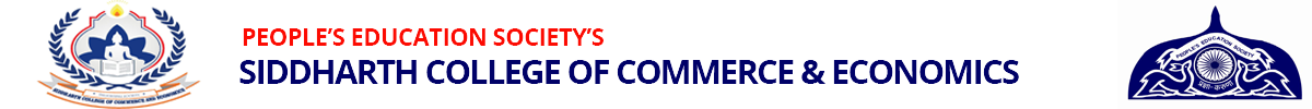 SCCE-Siddharth College of Commerce and Economics
