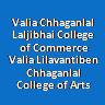 VCLCCVLCCA-Valia Chhaganlal Laljibhai College of Commerce Valia Lilavantiben Chhaganlal College of Arts