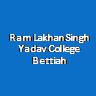 RLSYC-Ram Lakhan Singh Yadav College Bettiah