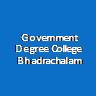GDC-Government Degree College Bhadrachalam