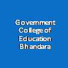 GCEM-Government College of Education Bhandara