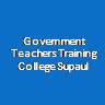 GTTC-Government Teachers Training College Supaul