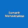 SM-Samartha Mahvidyalaya