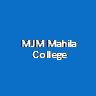 MJMMC-MJM Mahila College
