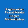 RPMDM-Raghunandan Prasad Mandal Degree Mahavidyalaya