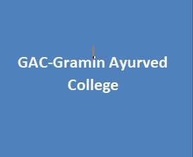 GAC-Gramin Ayurved College