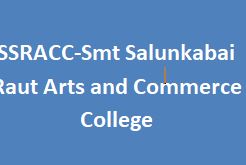 SSDM-Smt Shakuntalabai Dhabekar Mahavidyalaya
