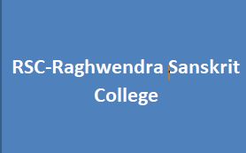 RSC-Raghwendra Sanskrit College
